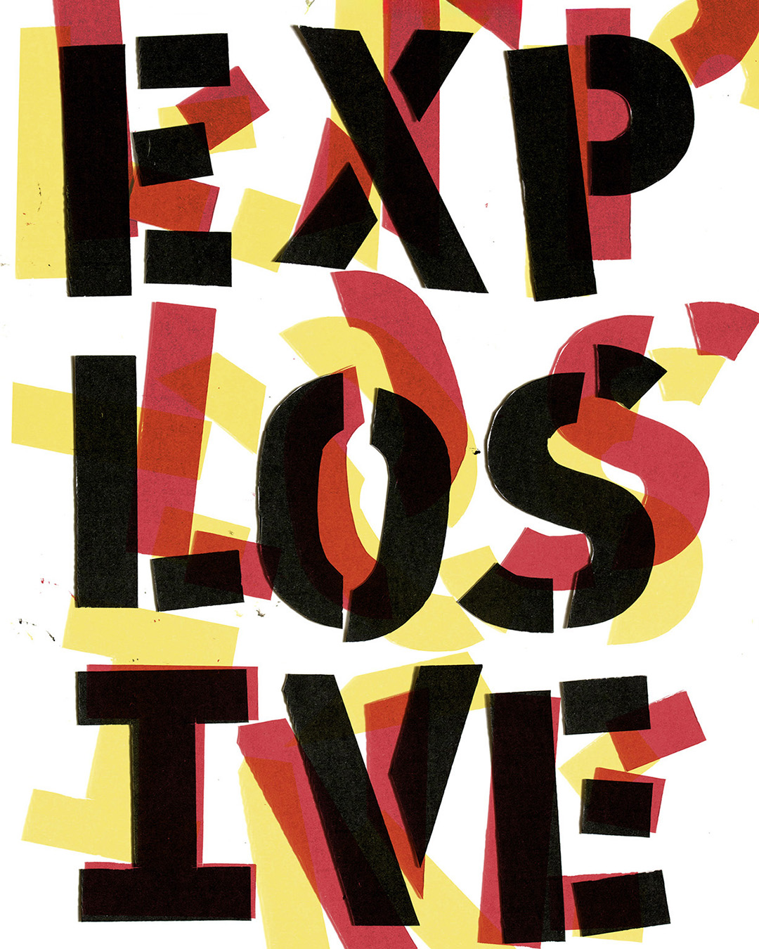 Book cover: Explosive Idea 1
